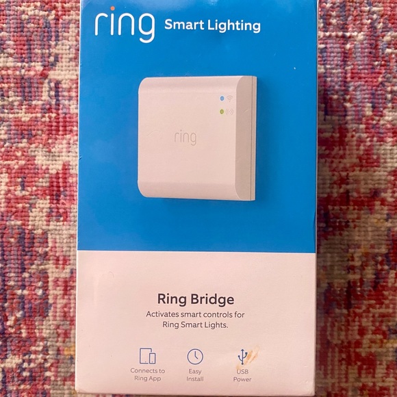 Ring Security Light and Bridge Bundle - Picture 5 of 8